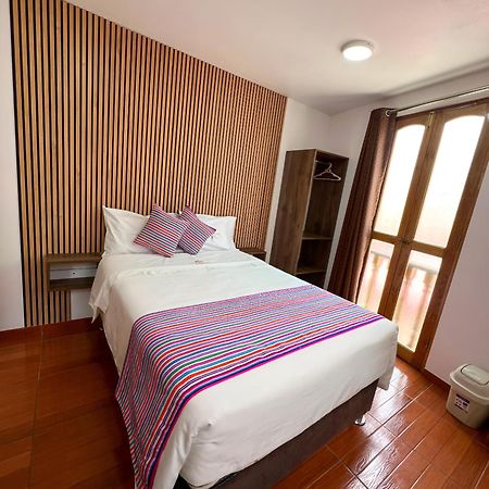 Golden Paris Hotel "Descuentos Junio" Ayacucho Ngoại thất bức ảnh