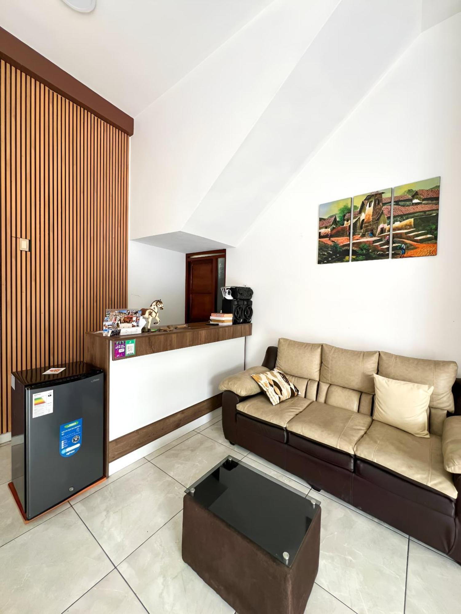 Golden Paris Hotel "Descuentos Junio" Ayacucho Ngoại thất bức ảnh