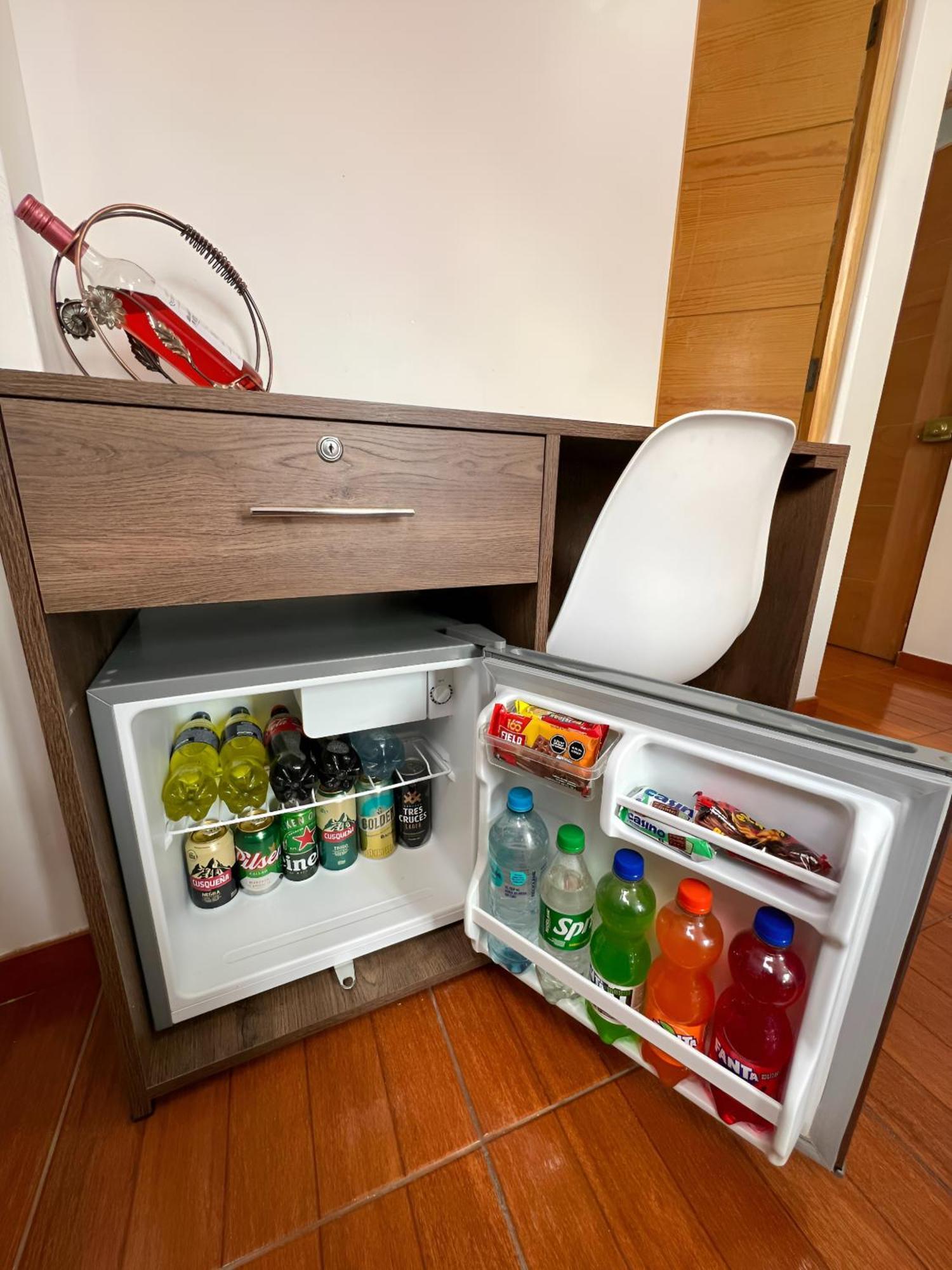 Golden Paris Hotel "Descuentos Junio" Ayacucho Ngoại thất bức ảnh