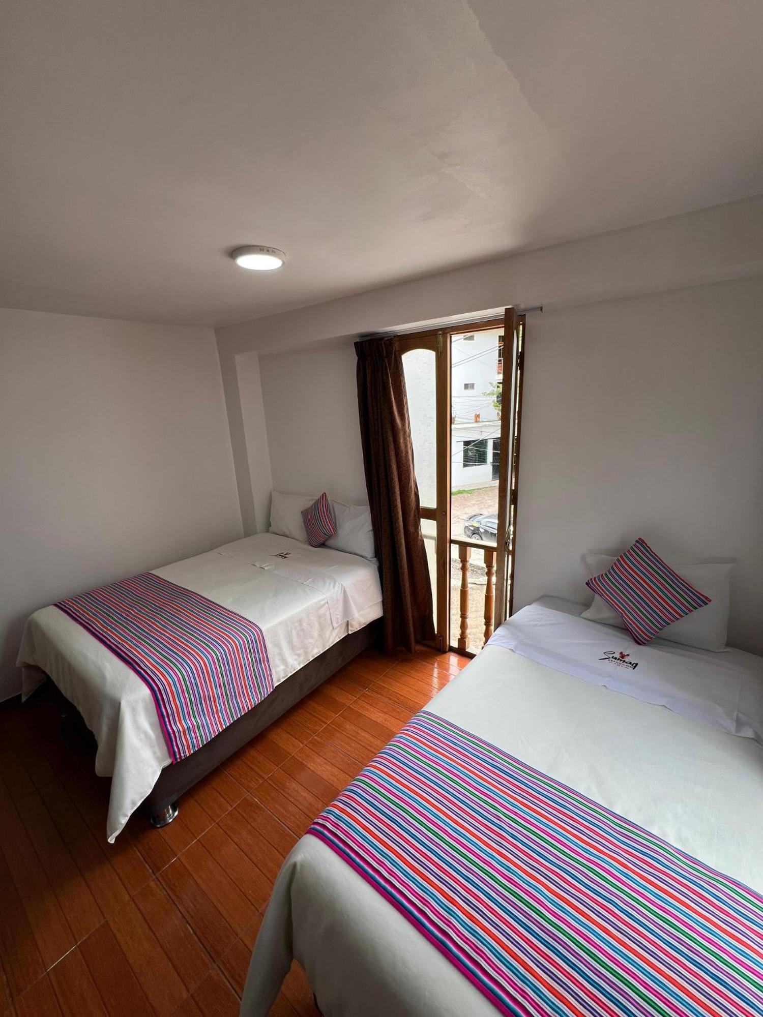 Golden Paris Hotel "Descuentos Junio" Ayacucho Ngoại thất bức ảnh